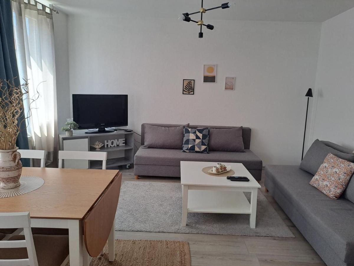 Enjoy Traveling Apartman Tuzla Kültér fotó