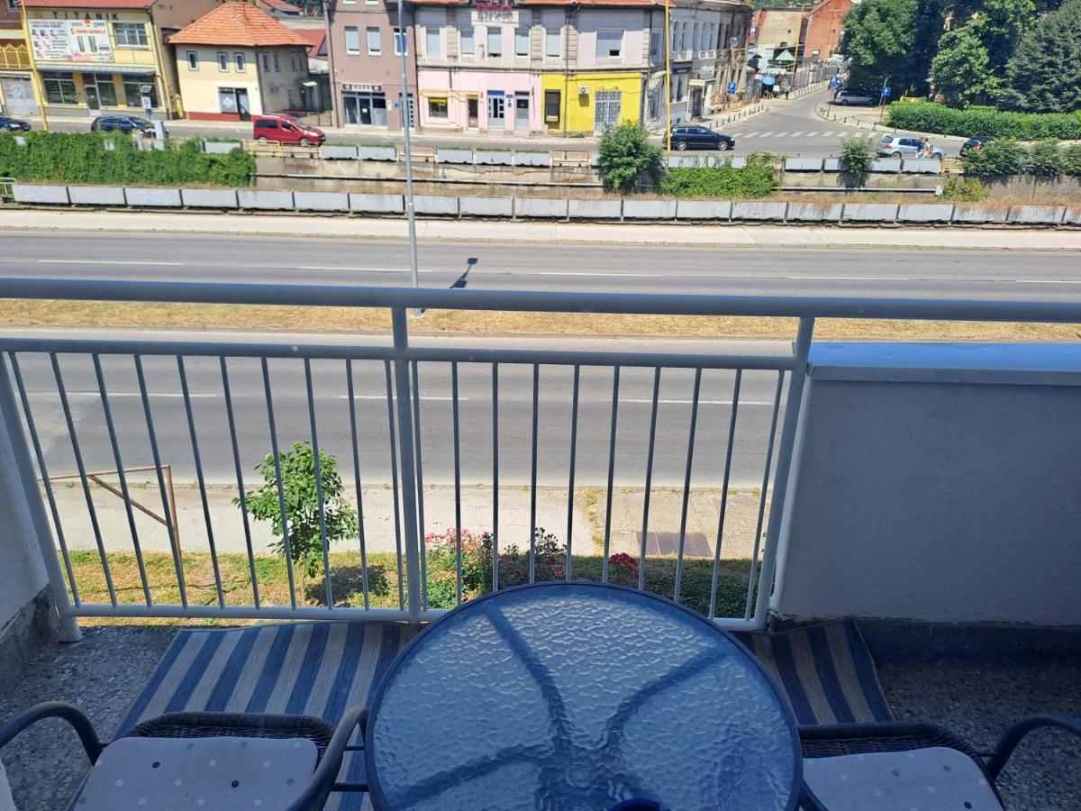 Enjoy Traveling Apartman Tuzla Kültér fotó