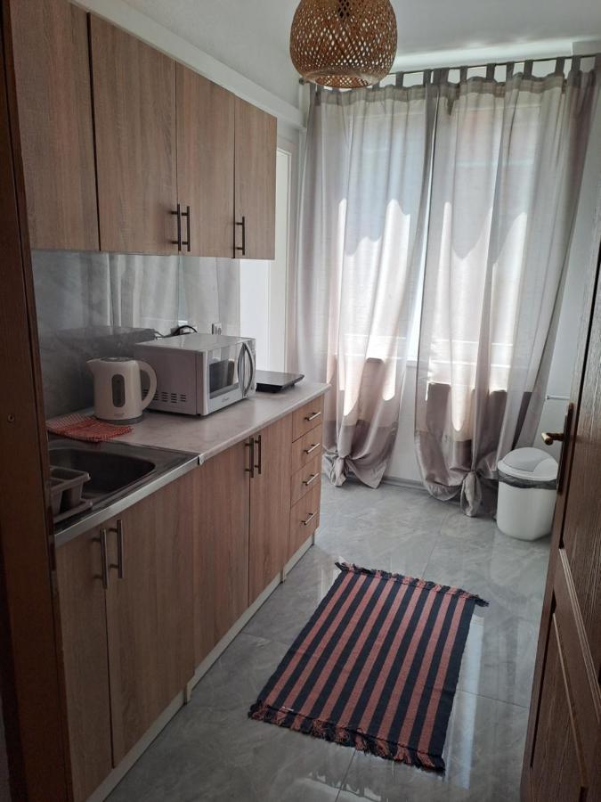 Enjoy Traveling Apartman Tuzla Kültér fotó