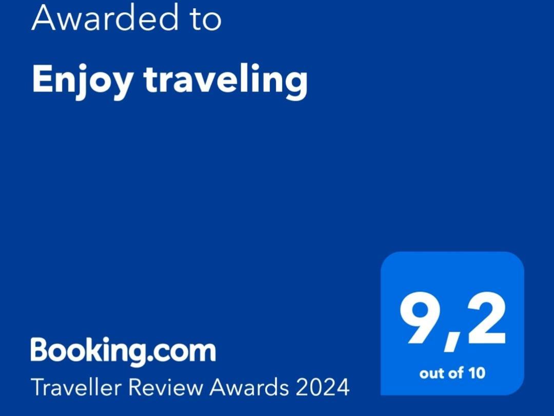 Enjoy Traveling Apartman Tuzla Kültér fotó