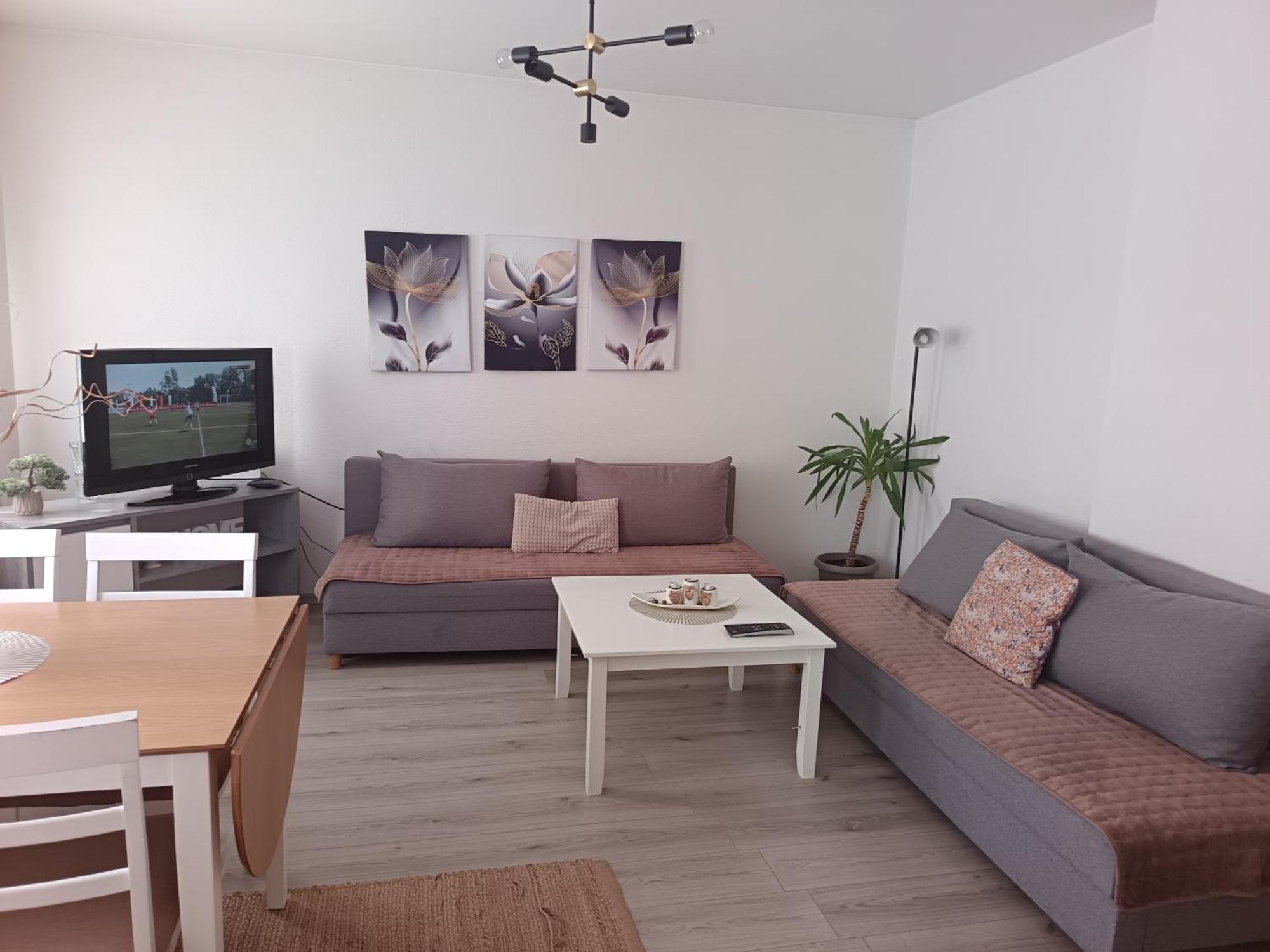 Enjoy Traveling Apartman Tuzla Kültér fotó